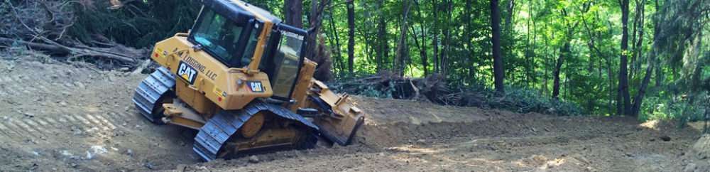 A.M. Logging Excavating Pennsylvania