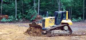 excavating central pennsylvania