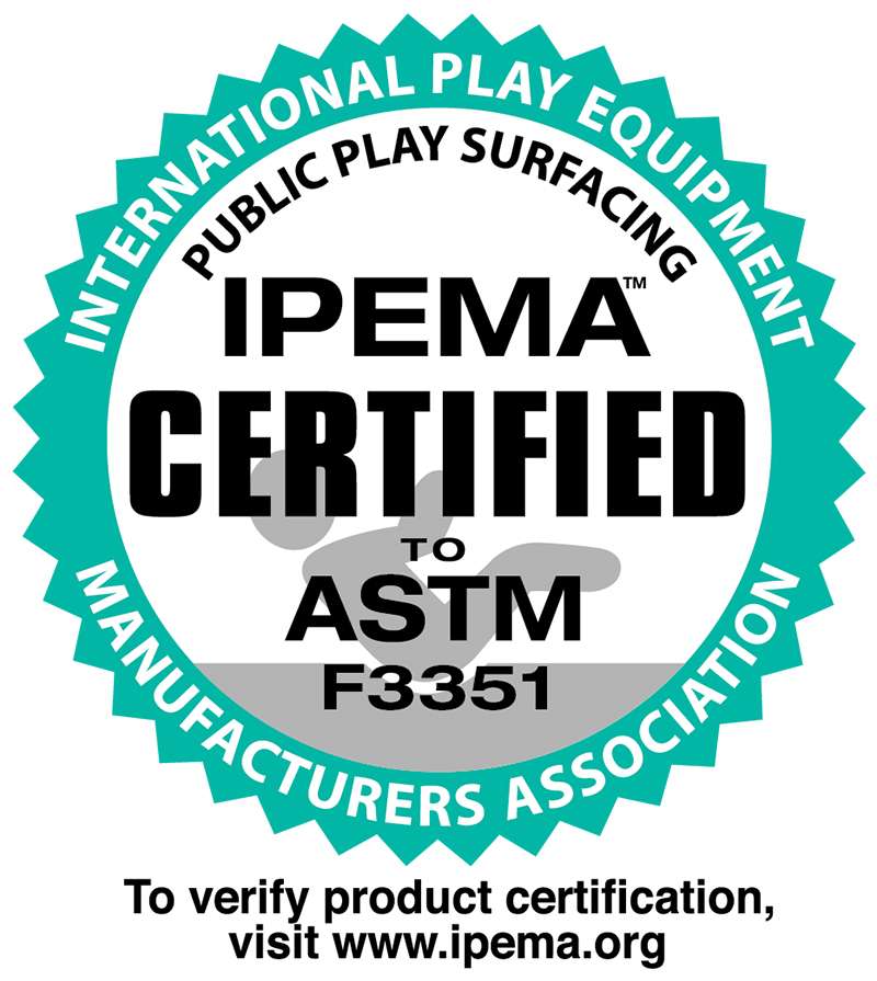 IPEMA International Play Equipment IPEMA Certification ASTM F3351