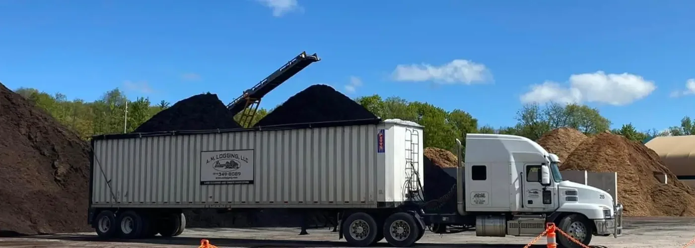 A.M. Logging Wholesale Mulch
