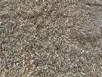 Erosion ControlEconomy Mulch from AM Logging