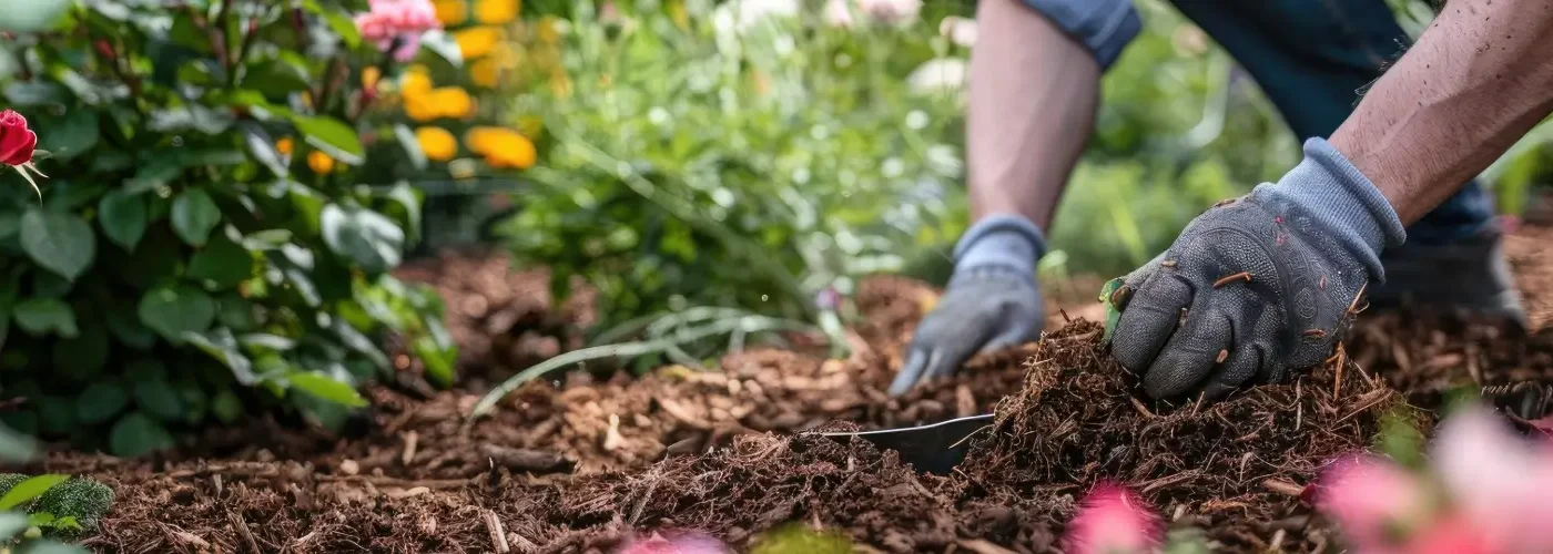 Landscaping Supplies from AM Logging PA