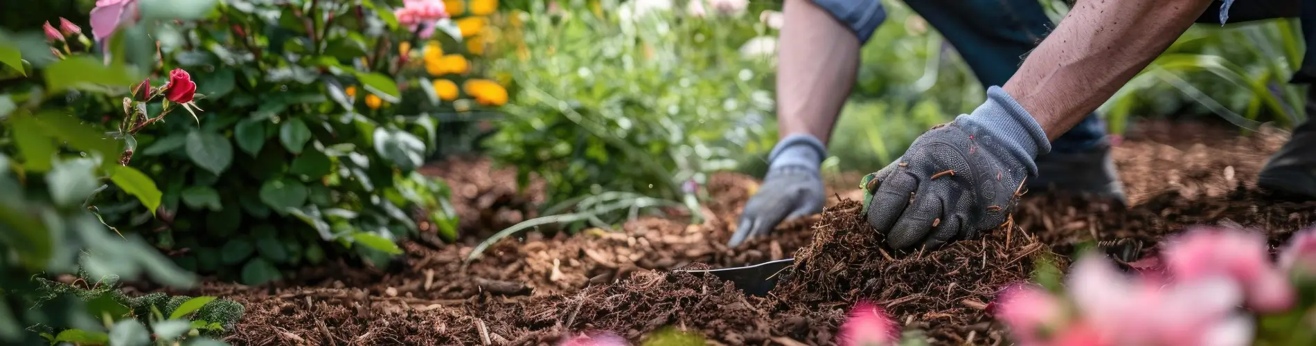 Landscaping Supplies from AM Logging PA