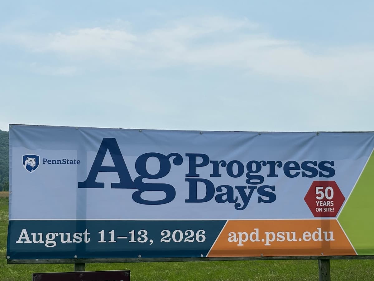 ag progress days banner